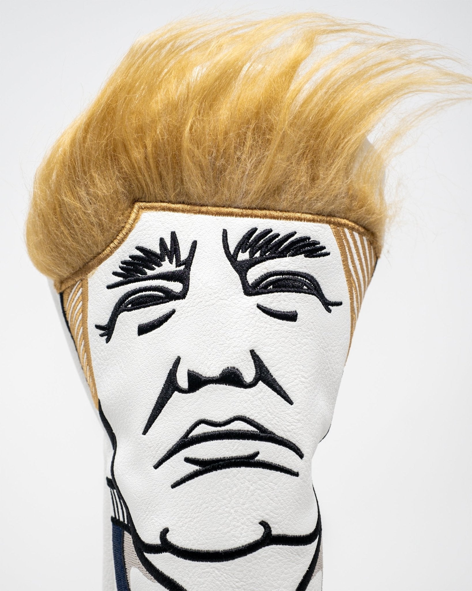 Trump - Fairway Cover - Club Rehab