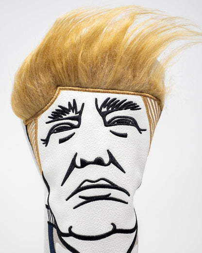 Trump - Fairway Cover - Club Rehab