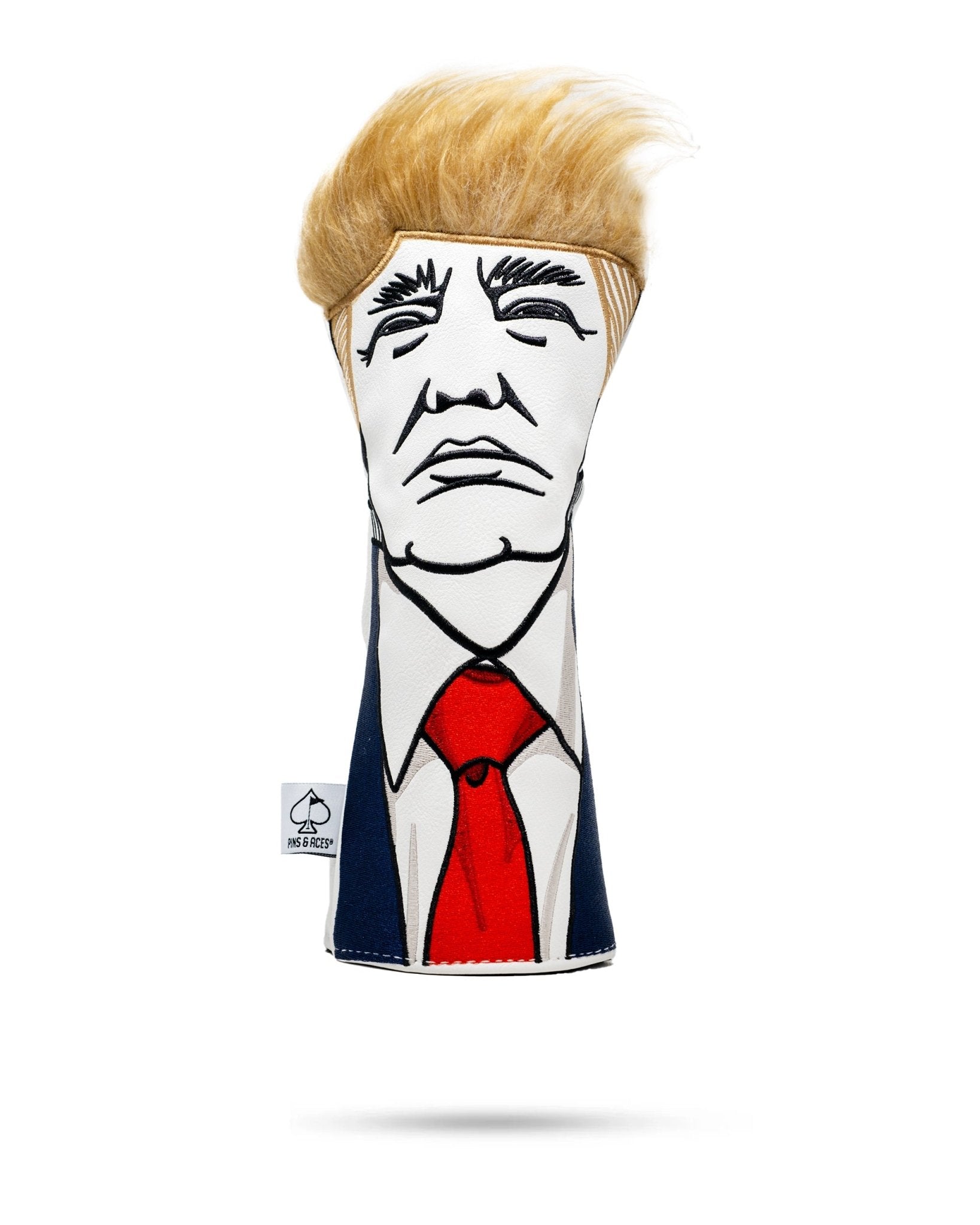 Trump - Fairway Cover - Club Rehab