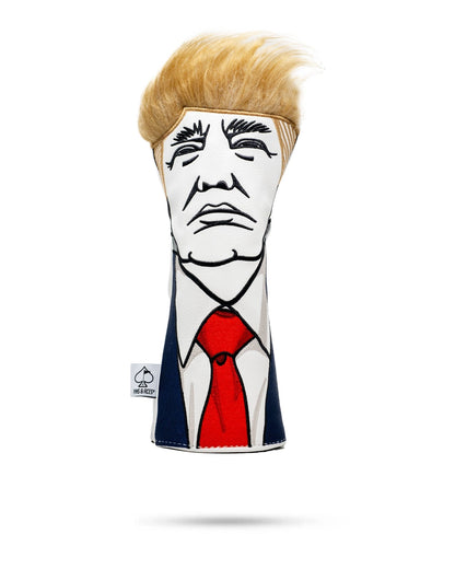 Trump - Fairway Cover - Club Rehab