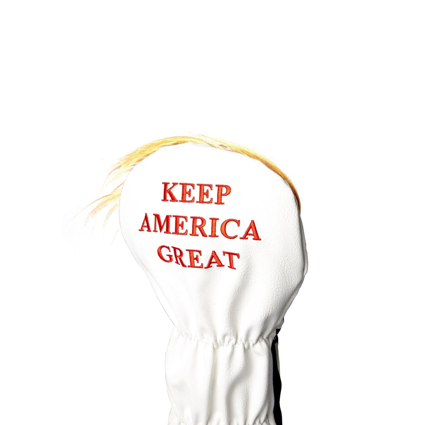 Trump - Fairway Cover - Club Rehab