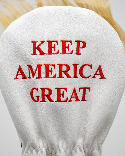 Trump - Fairway Cover - Club Rehab