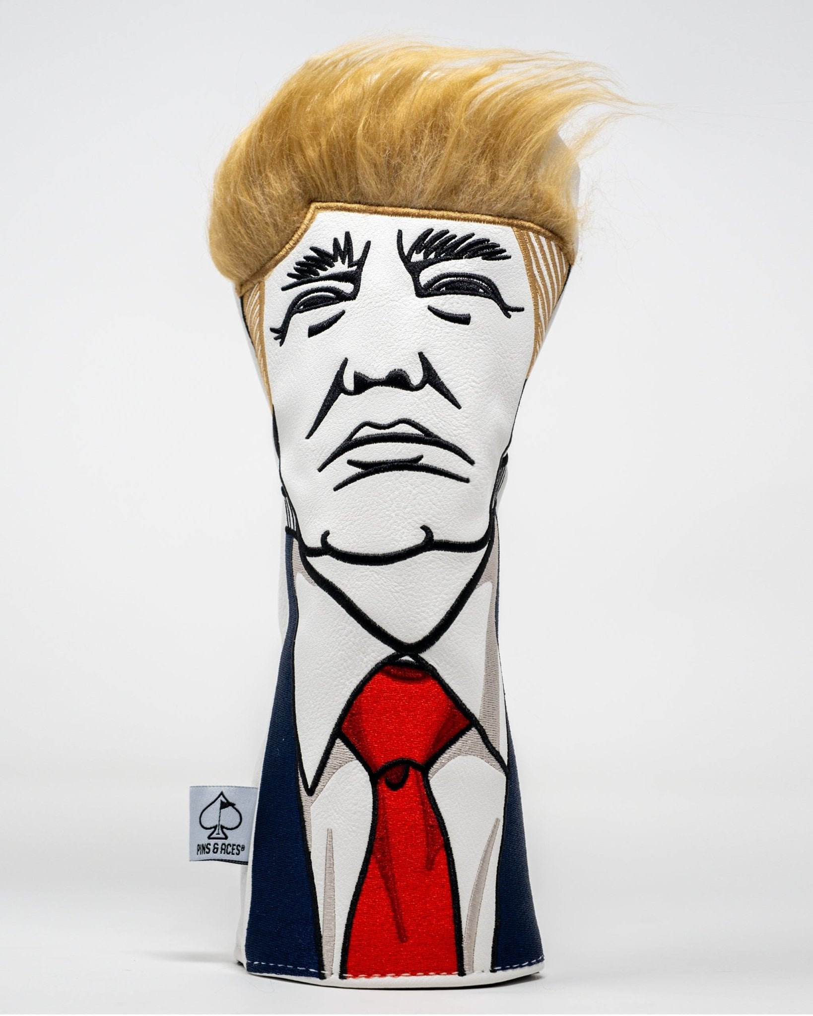 Trump - Fairway Cover - Club Rehab
