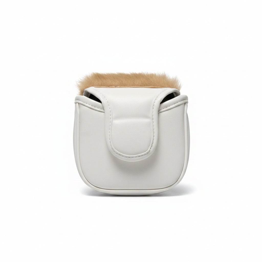 mallet head cover of trump magnetic closure center closure