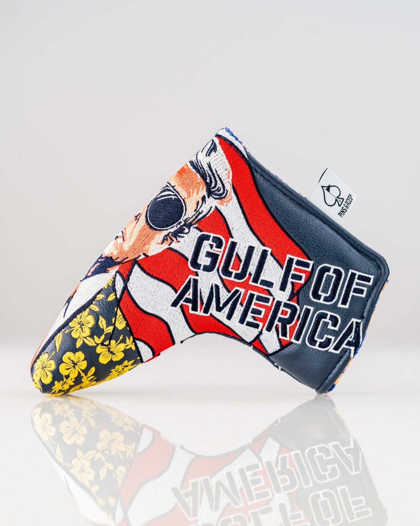 Trump - Gulf of America - Blade Cover - Club Rehab