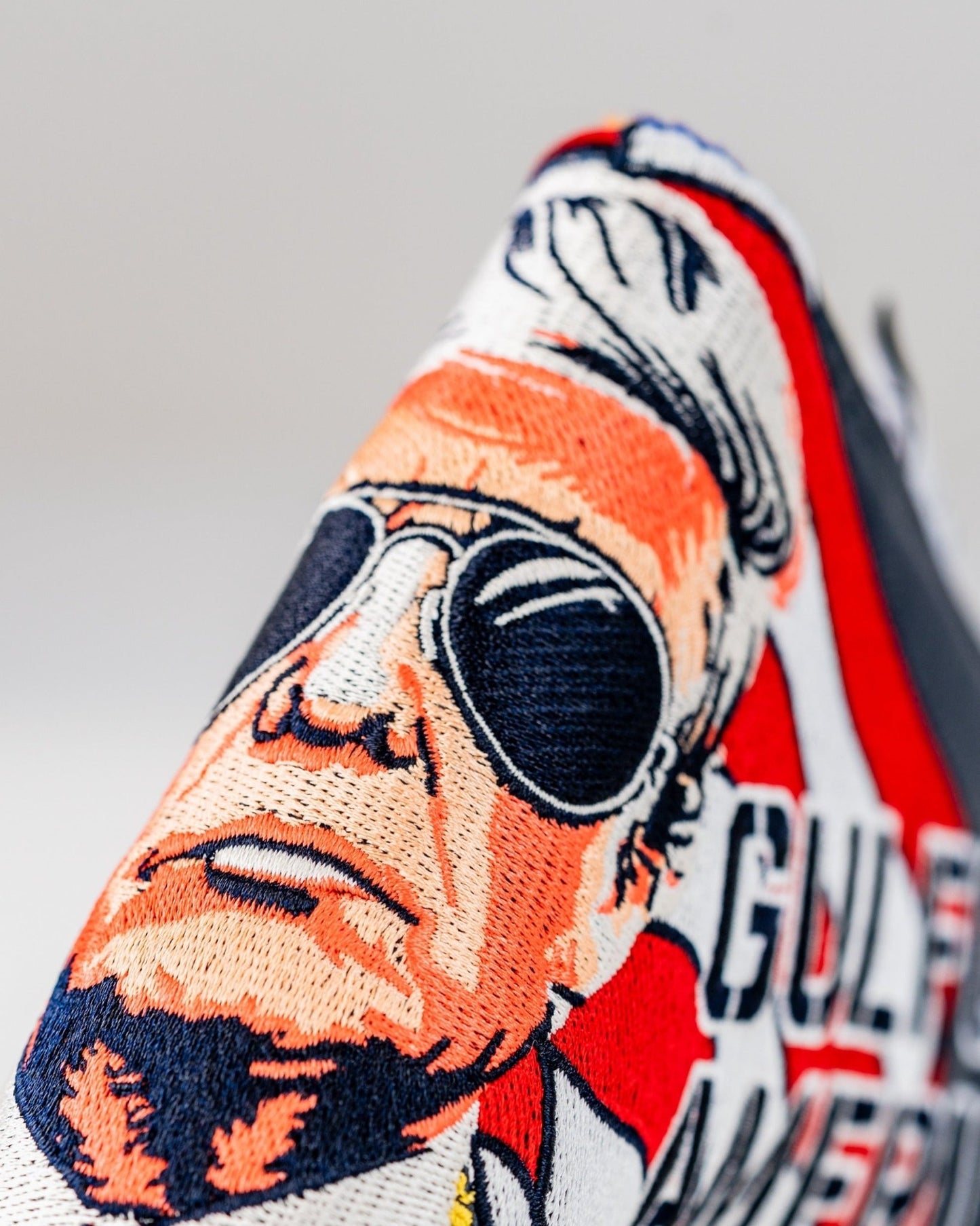 Trump - Gulf of America - Blade Cover - Club Rehab
