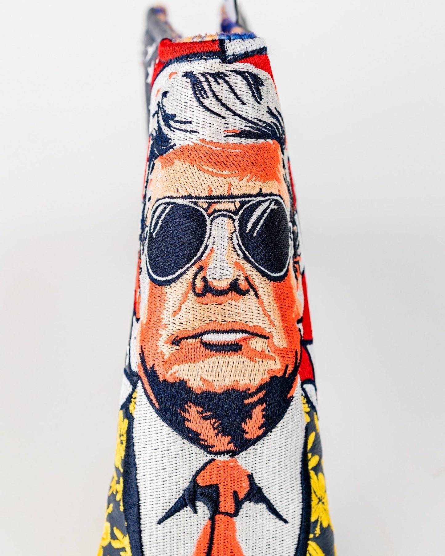 Trump - Gulf of America - Blade Cover - Club Rehab