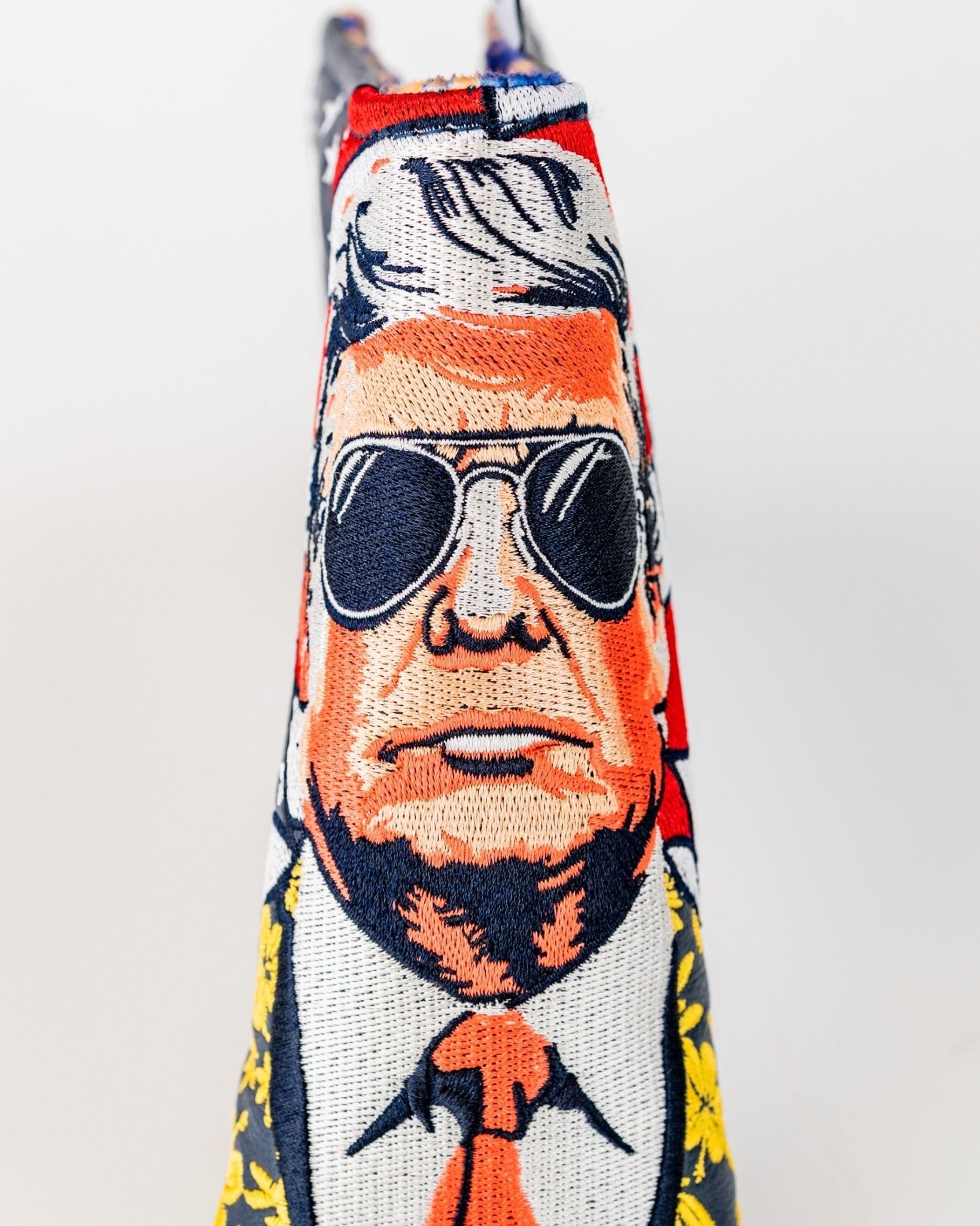 Trump - Gulf of America - Blade Cover - Club Rehab