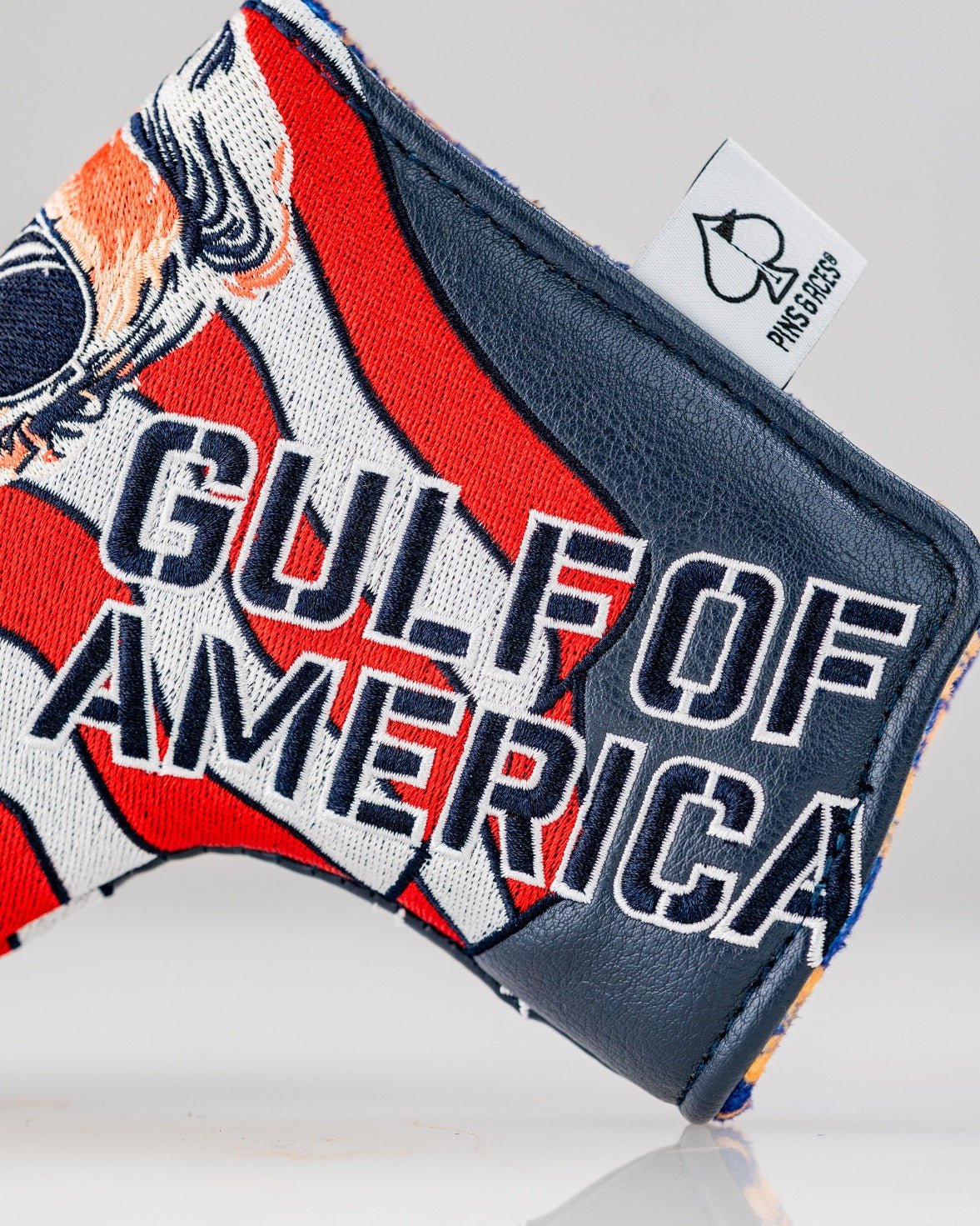 Trump - Gulf of America - Blade Cover - Club Rehab