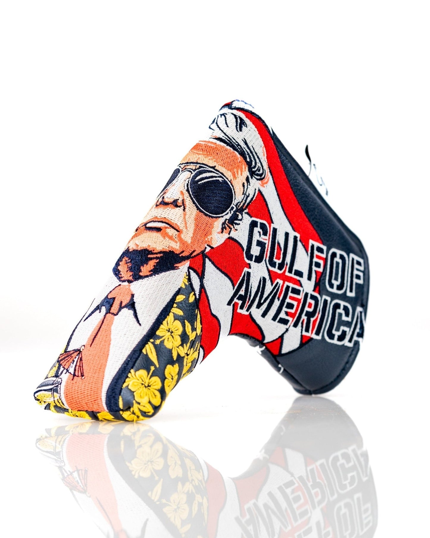 Trump - Gulf of America - Blade Cover - Club Rehab