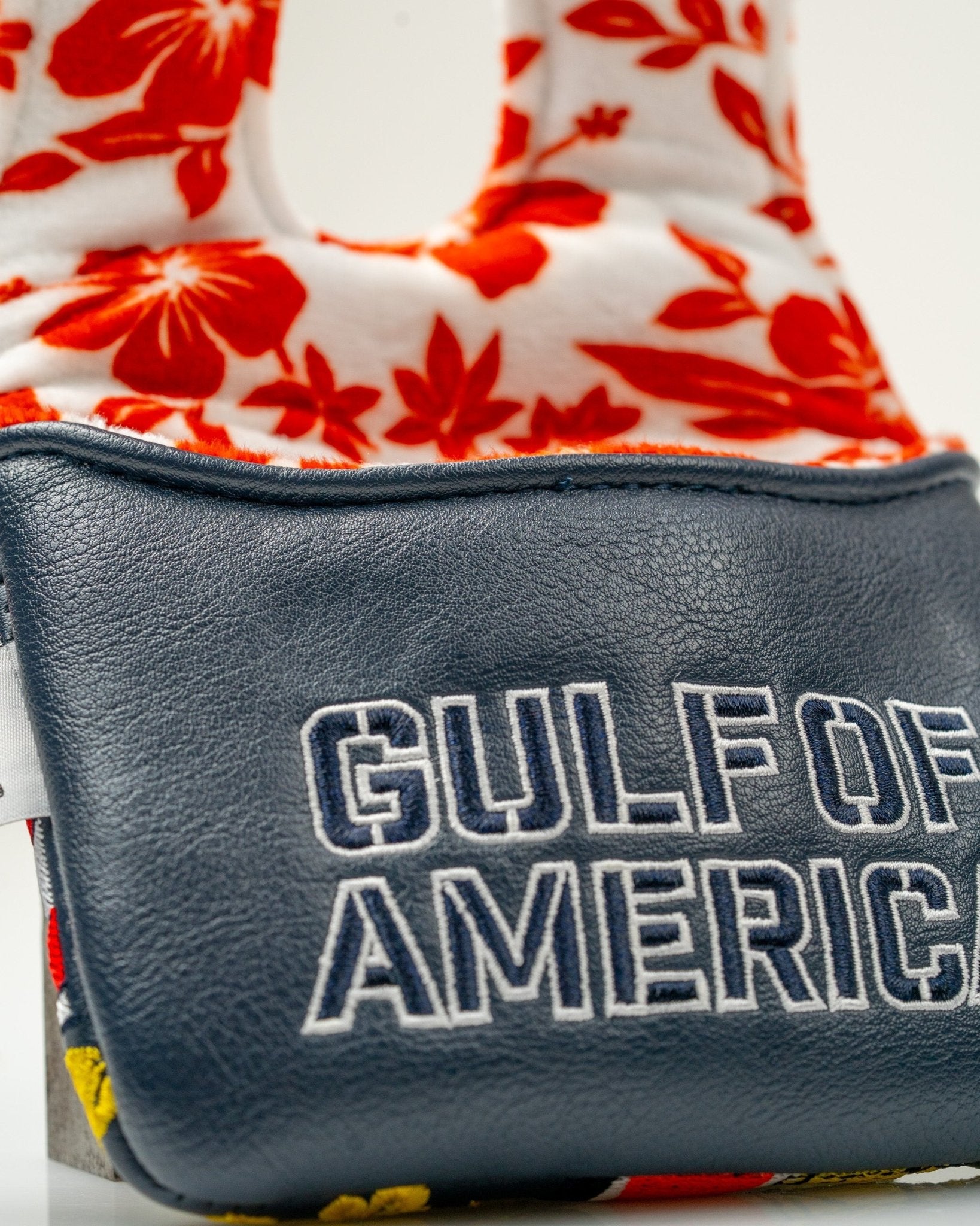 Trump - Gulf of America - Center Shaft Mallet Putter Cover - Club Rehab