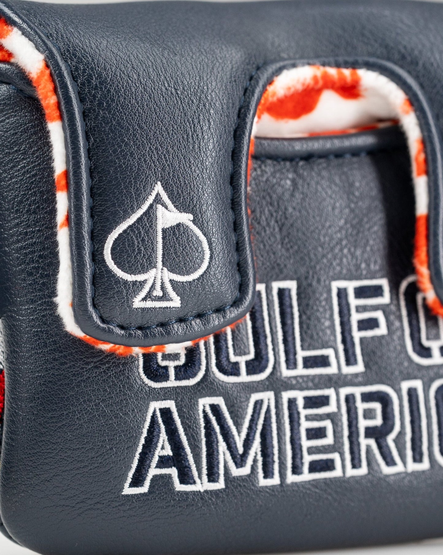 Trump - Gulf of America - Center Shaft Mallet Putter Cover - Club Rehab
