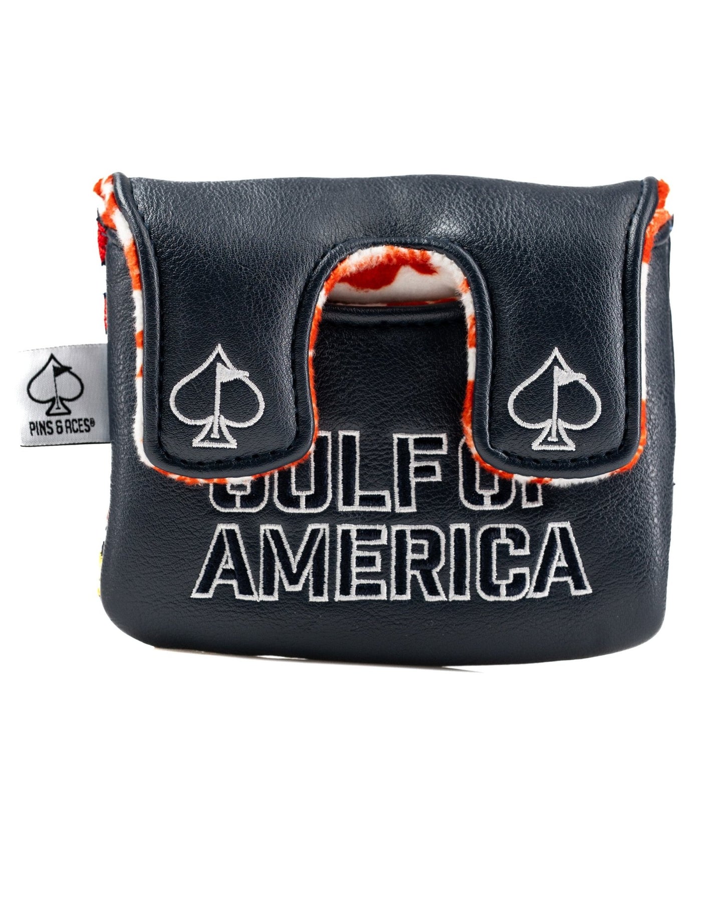 Trump - Gulf of America - Center Shaft Mallet Putter Cover - Club Rehab