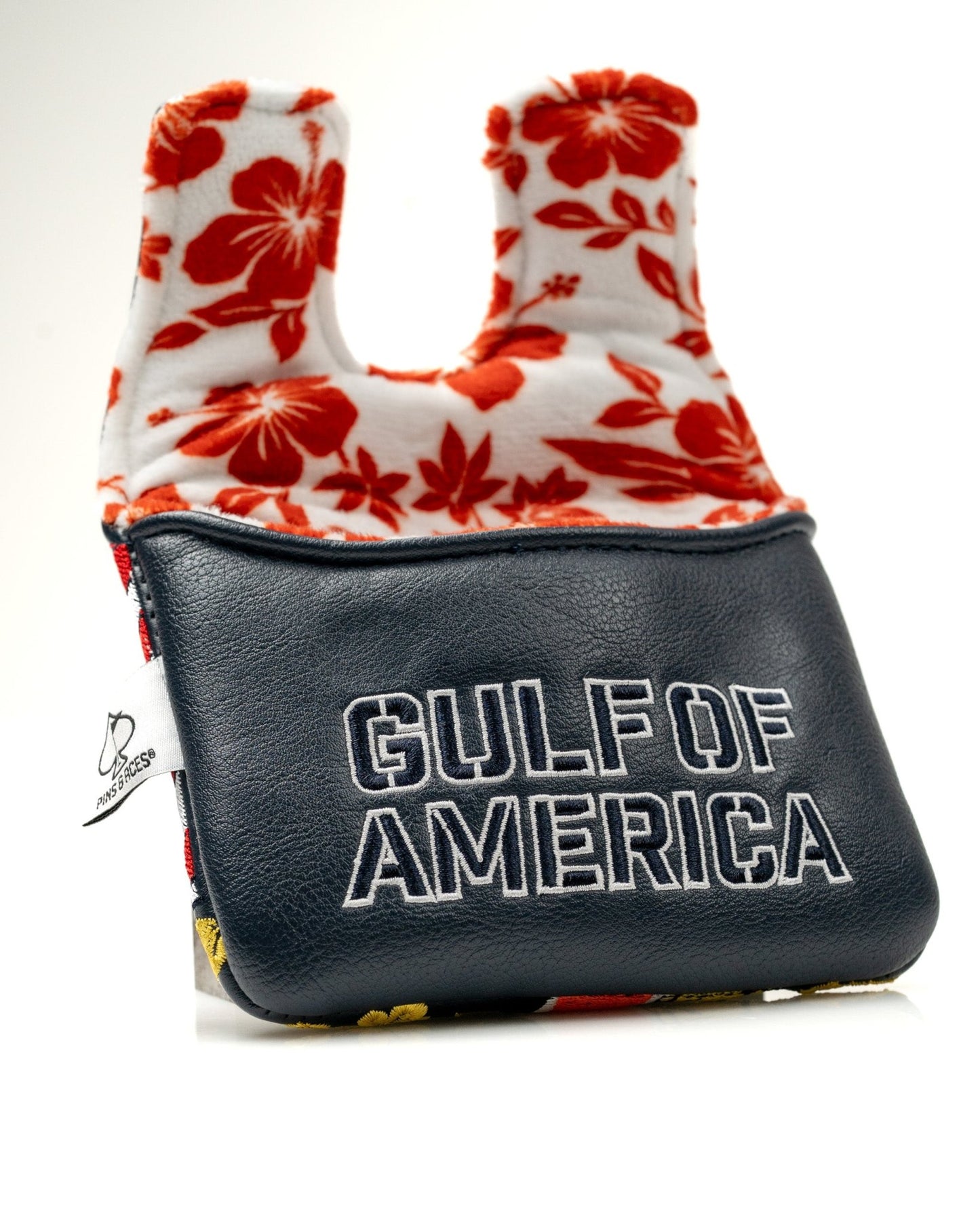 Trump - Gulf of America - Center Shaft Mallet Putter Cover - Club Rehab