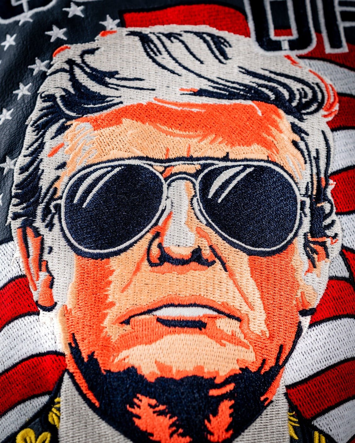 Trump - Gulf of America - Driver Cover - Club Rehab