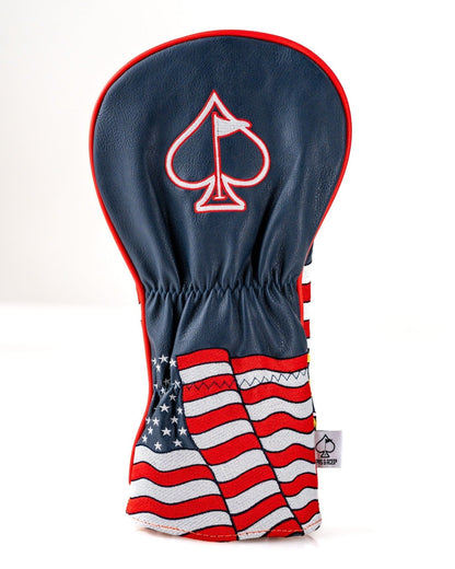 Trump - Gulf of America - Driver Cover - Club Rehab