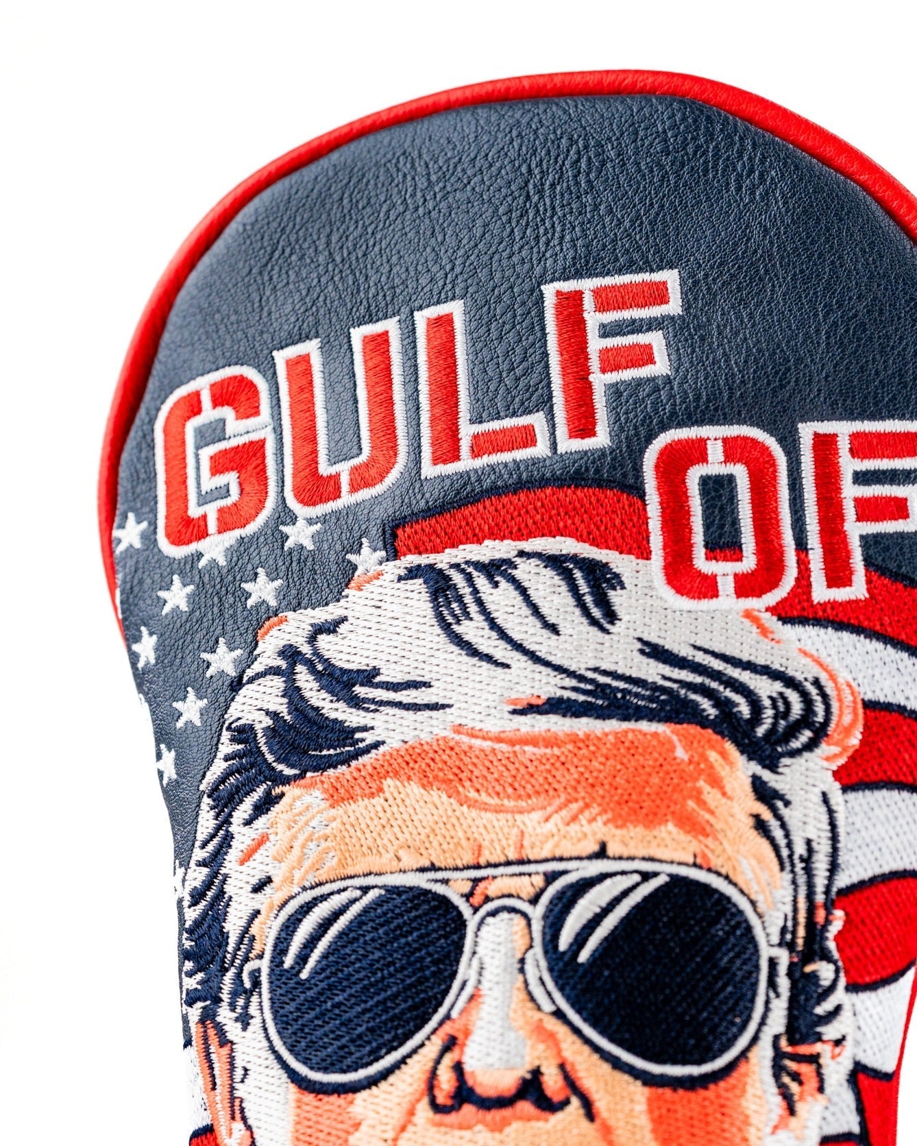 Trump - Gulf of America - Fairway Cover - Club Rehab