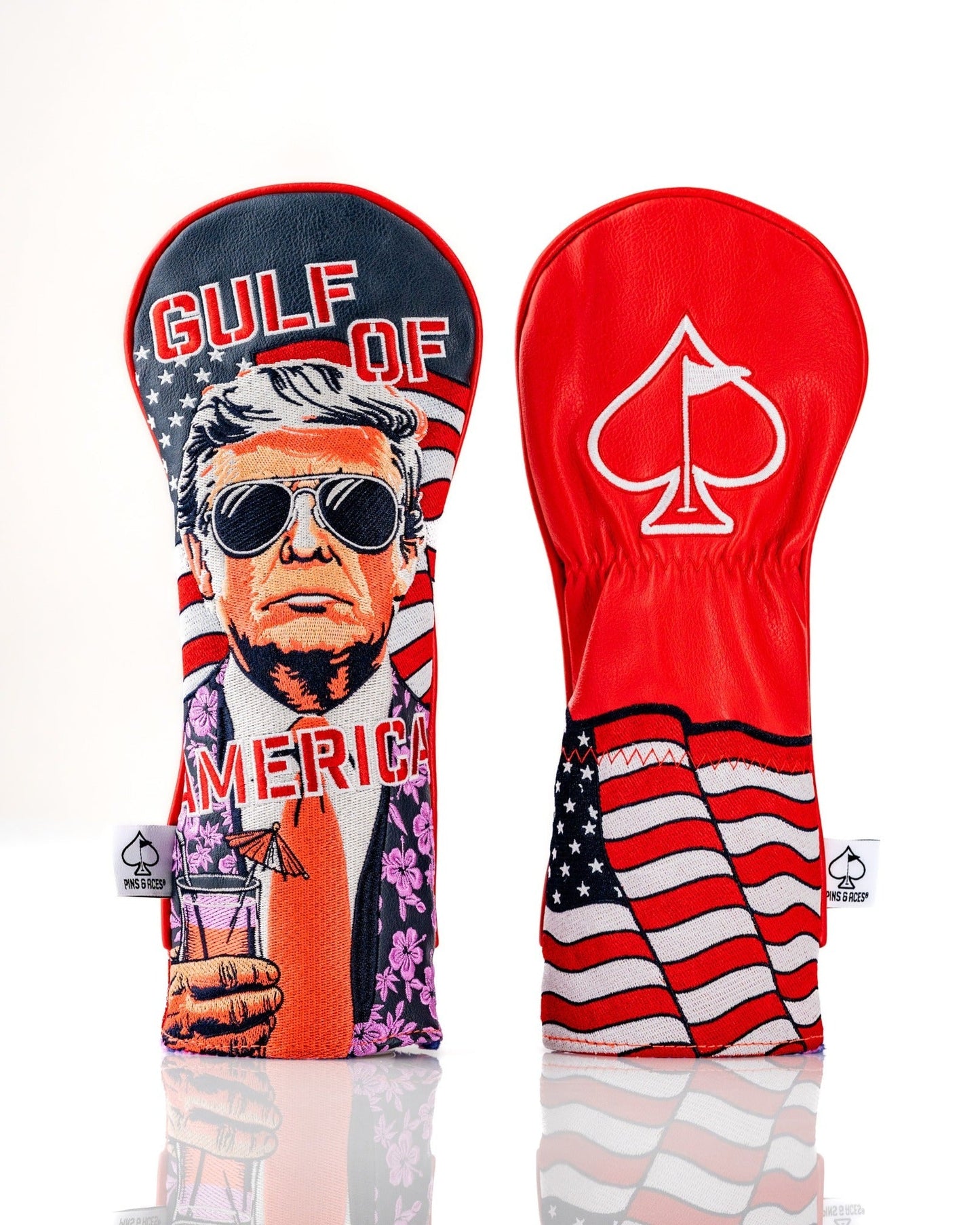 Trump - Gulf of America - Fairway Cover - Club Rehab