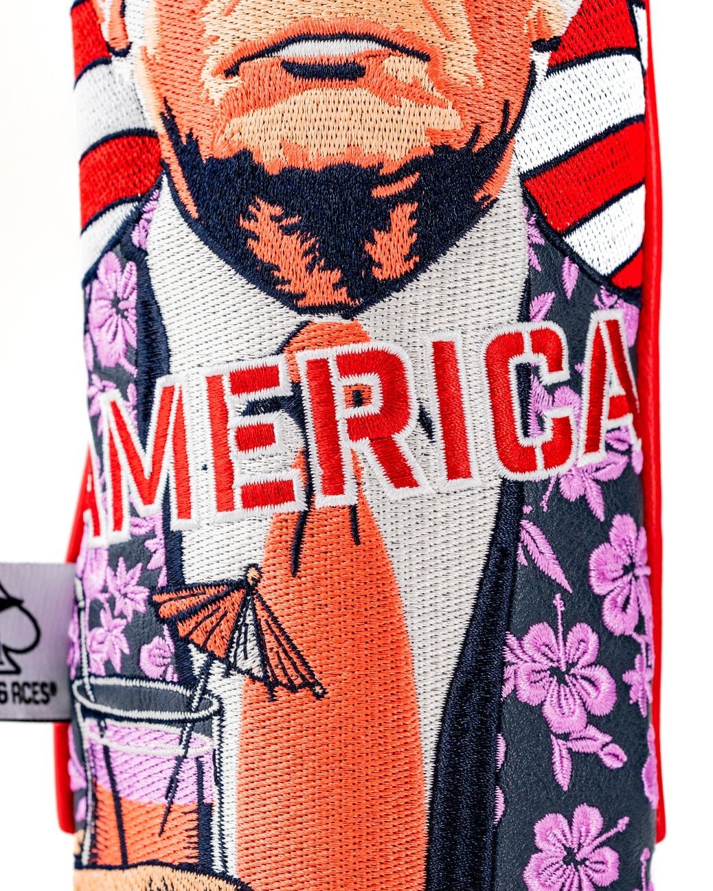 Trump - Gulf of America - Fairway Cover - Club Rehab