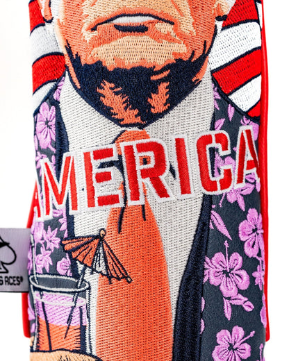 Trump - Gulf of America - Fairway Cover - Club Rehab