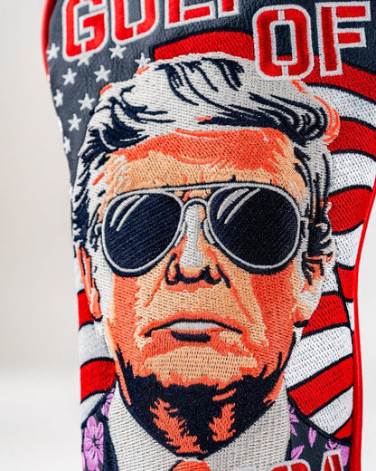 Trump - Gulf of America - Fairway Cover - Club Rehab