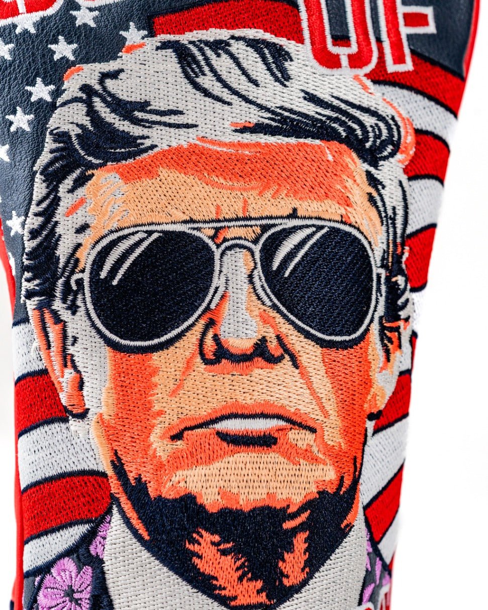 Trump - Gulf of America - Fairway Cover - Club Rehab
