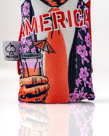 Trump - Gulf of America - Fairway Cover - Club Rehab