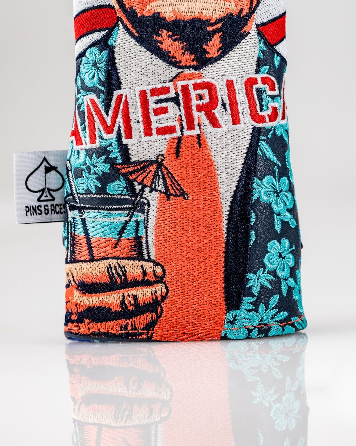 Trump - Gulf of America - Hybrid Cover - Club Rehab