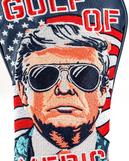 Trump - Gulf of America - Hybrid Cover - Club Rehab