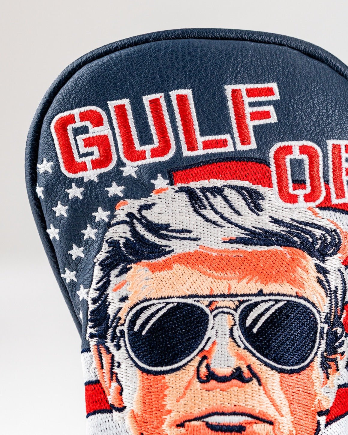 Trump - Gulf of America - Hybrid Cover - Club Rehab