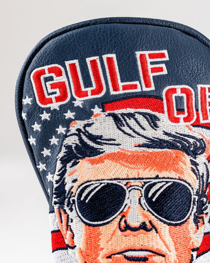 Trump - Gulf of America - Hybrid Cover - Club Rehab