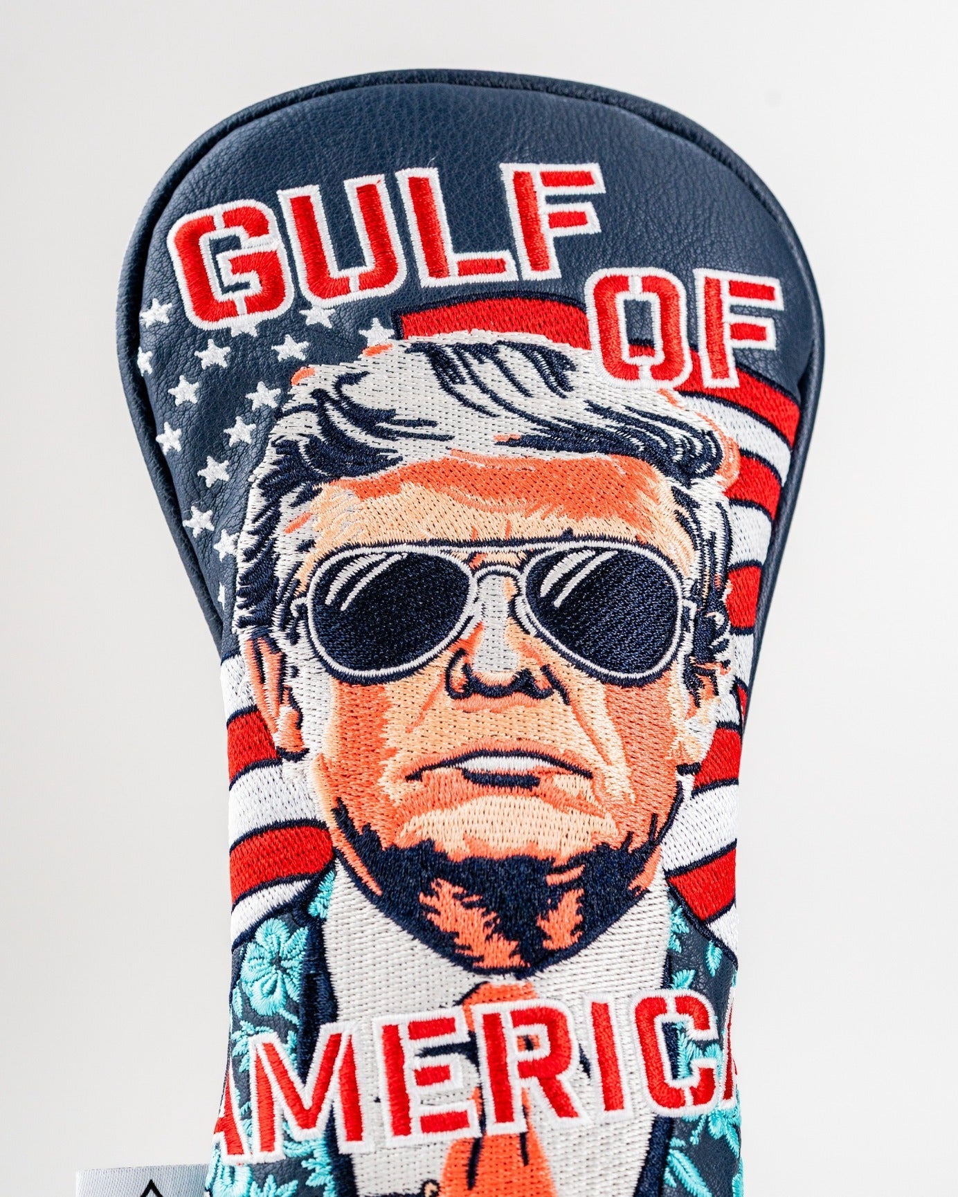 Trump - Gulf of America - Hybrid Cover - Club Rehab