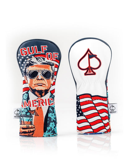 Trump - Gulf of America - Hybrid Cover - Club Rehab