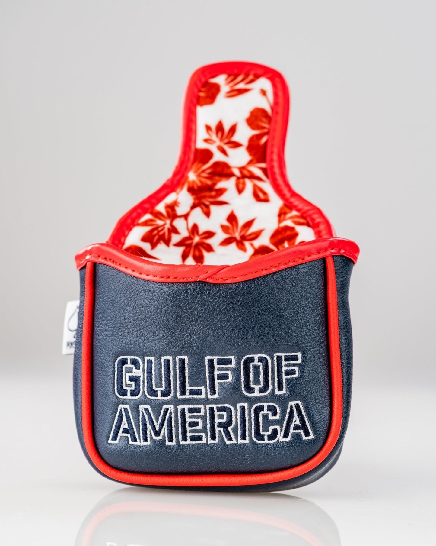 Trump - Gulf of America - Mallet Putter Cover - Club Rehab