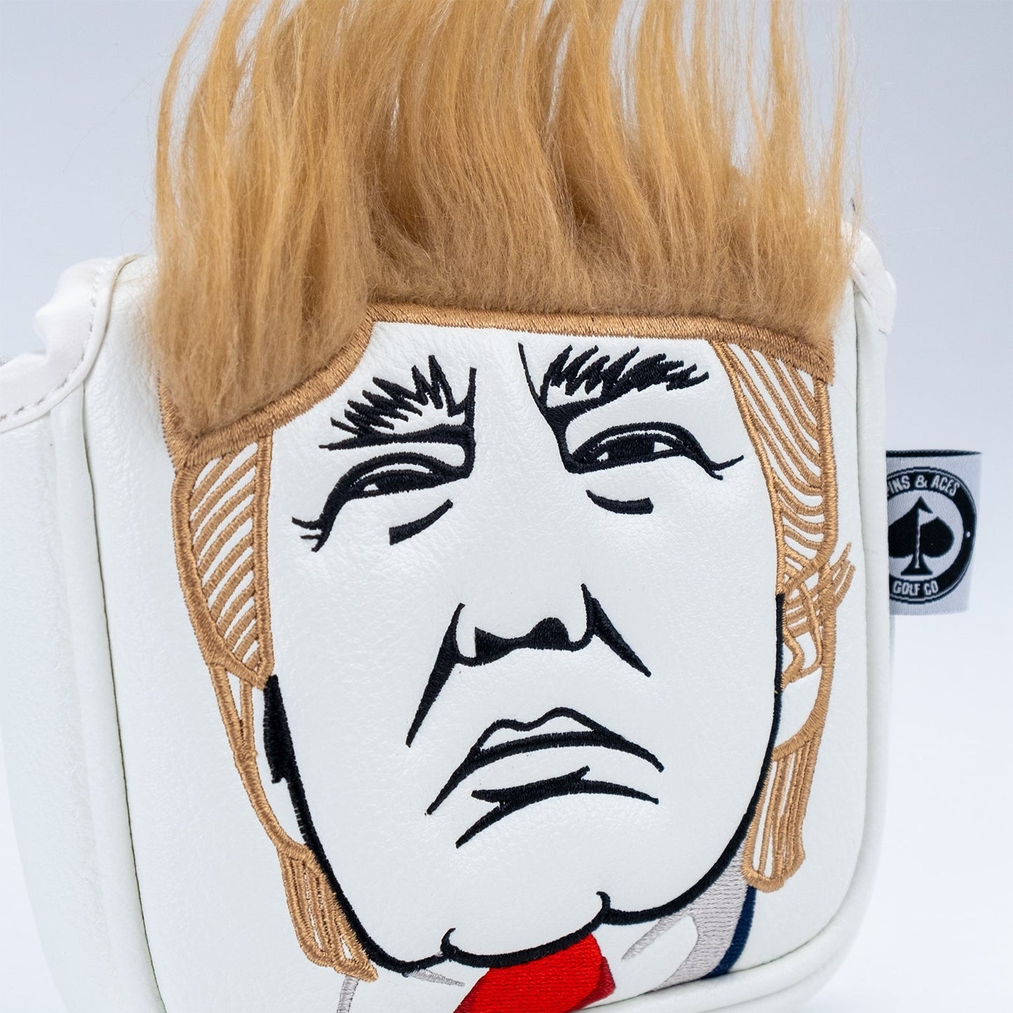 Trump - Mallet Putter Cover - Club Rehab