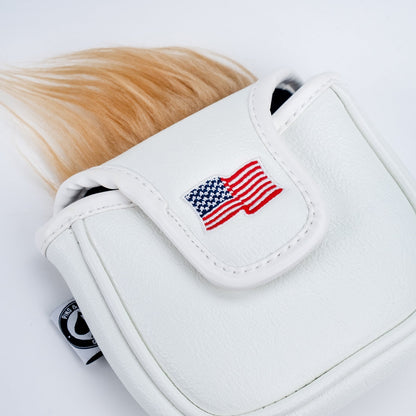 Trump - Mallet Putter Cover - Club Rehab