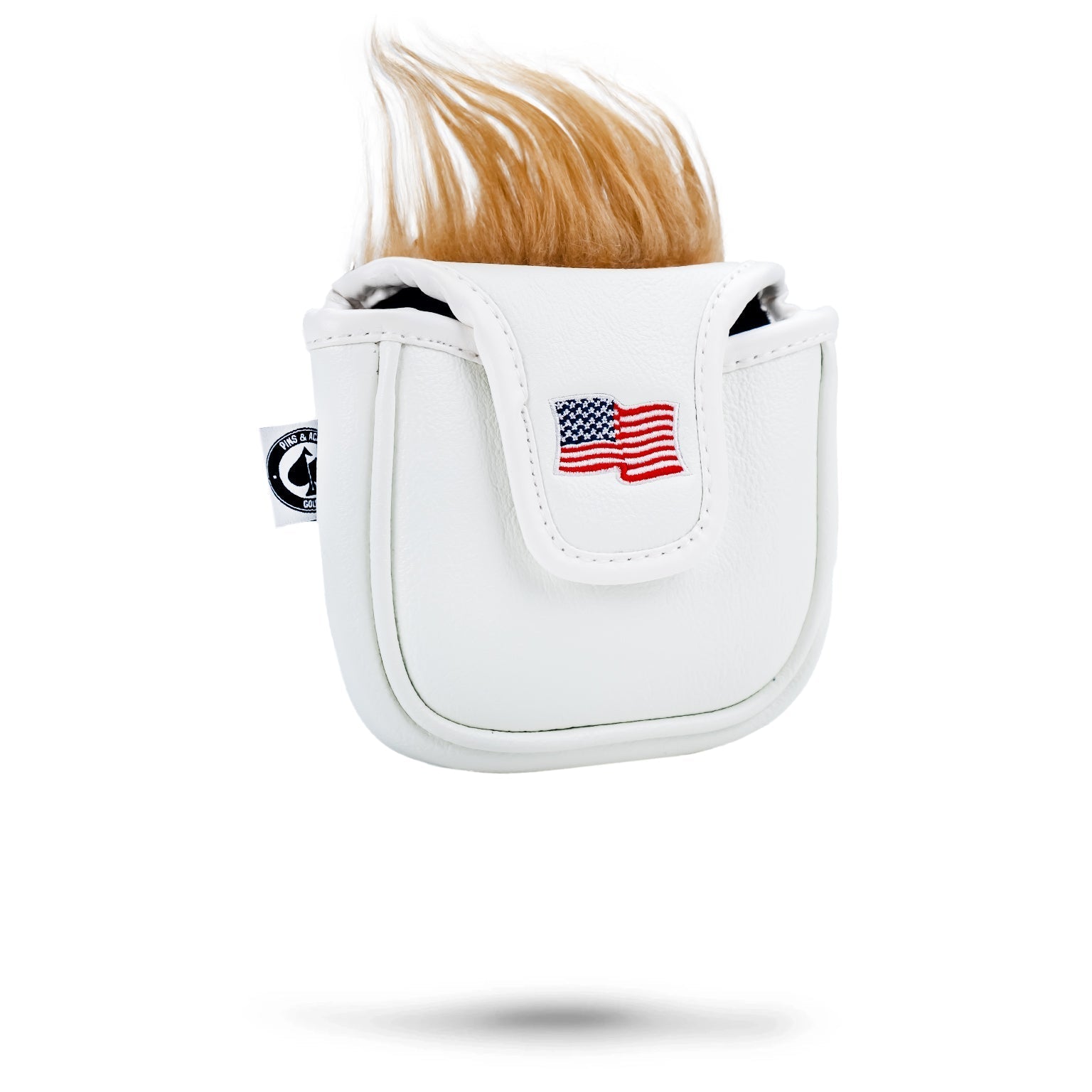 Trump - Mallet Putter Cover - Club Rehab