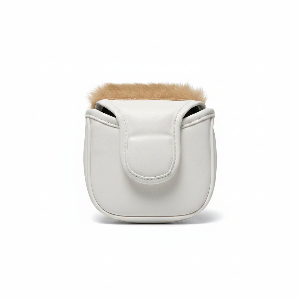 mallet head cover of trump magnetic closure center closure