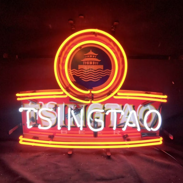 Tsingtao Beer Neon Signs Light - Club Rehab