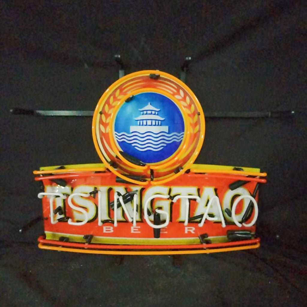 Tsingtao Beer Neon Signs Light - Club Rehab