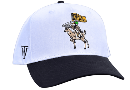 Tucker X Embry "Mallard March" Trucker - Club Rehab