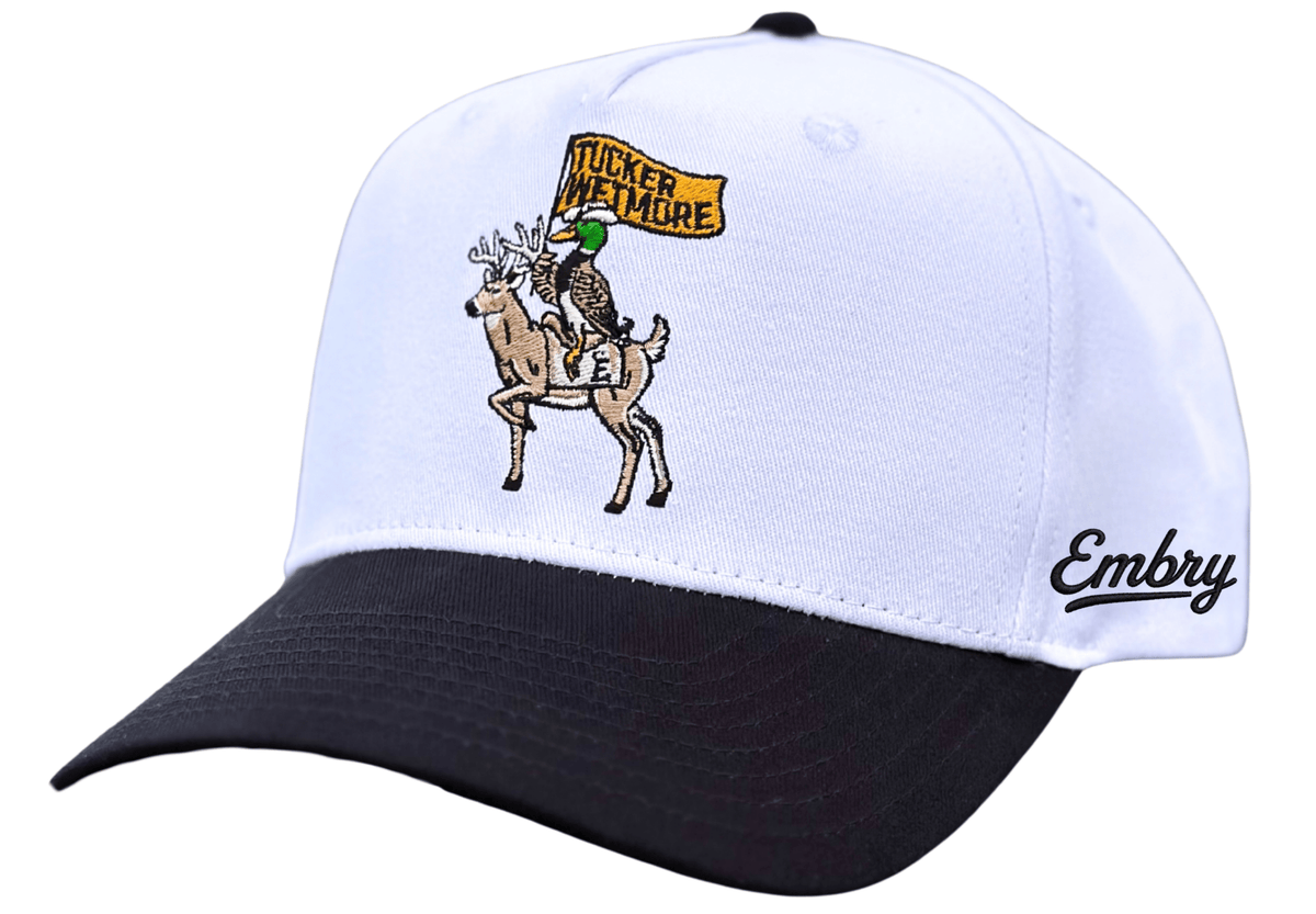 Tucker X Embry "Mallard March" Trucker - Club Rehab