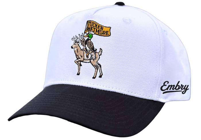 Tucker X Embry "Mallard March" Trucker - Club Rehab