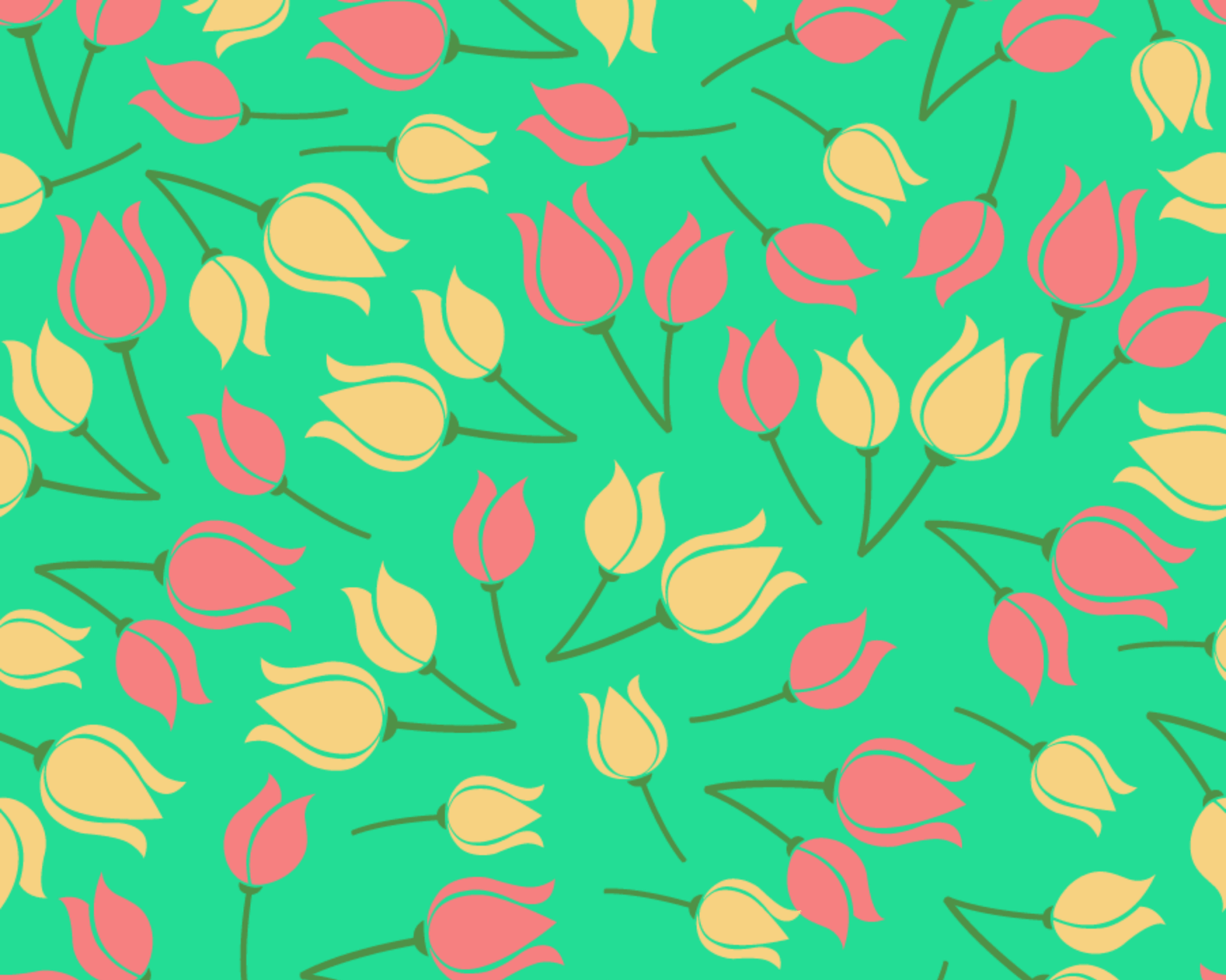 Tulips polo - S - Club Rehab