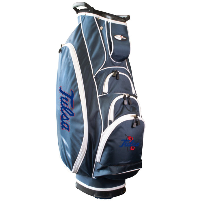 Tulsa Albatross golf cart bag in Navy