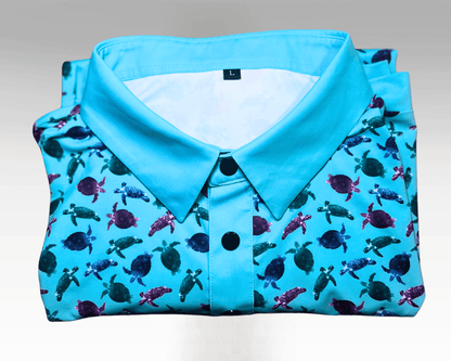 Turtle Youth Polo - XS - Club Rehab
