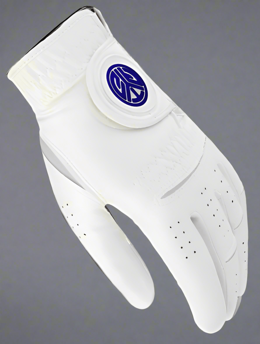 TYGOLF Nano - Fiber Men's Golf Gloves - Small White Right Hand - Club Rehab