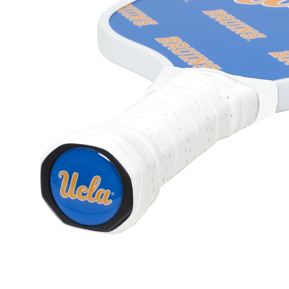 UCLA Bruins Pickleball Paddle | Carbon Fiber Face | 12mm Core - Club Rehab