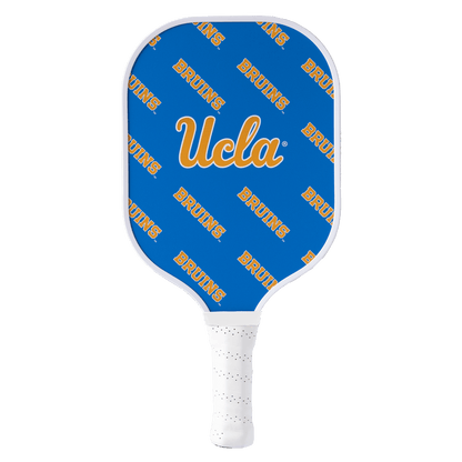 UCLA Bruins Pickleball Paddle | Carbon Fiber Face | 12mm Core - Club Rehab