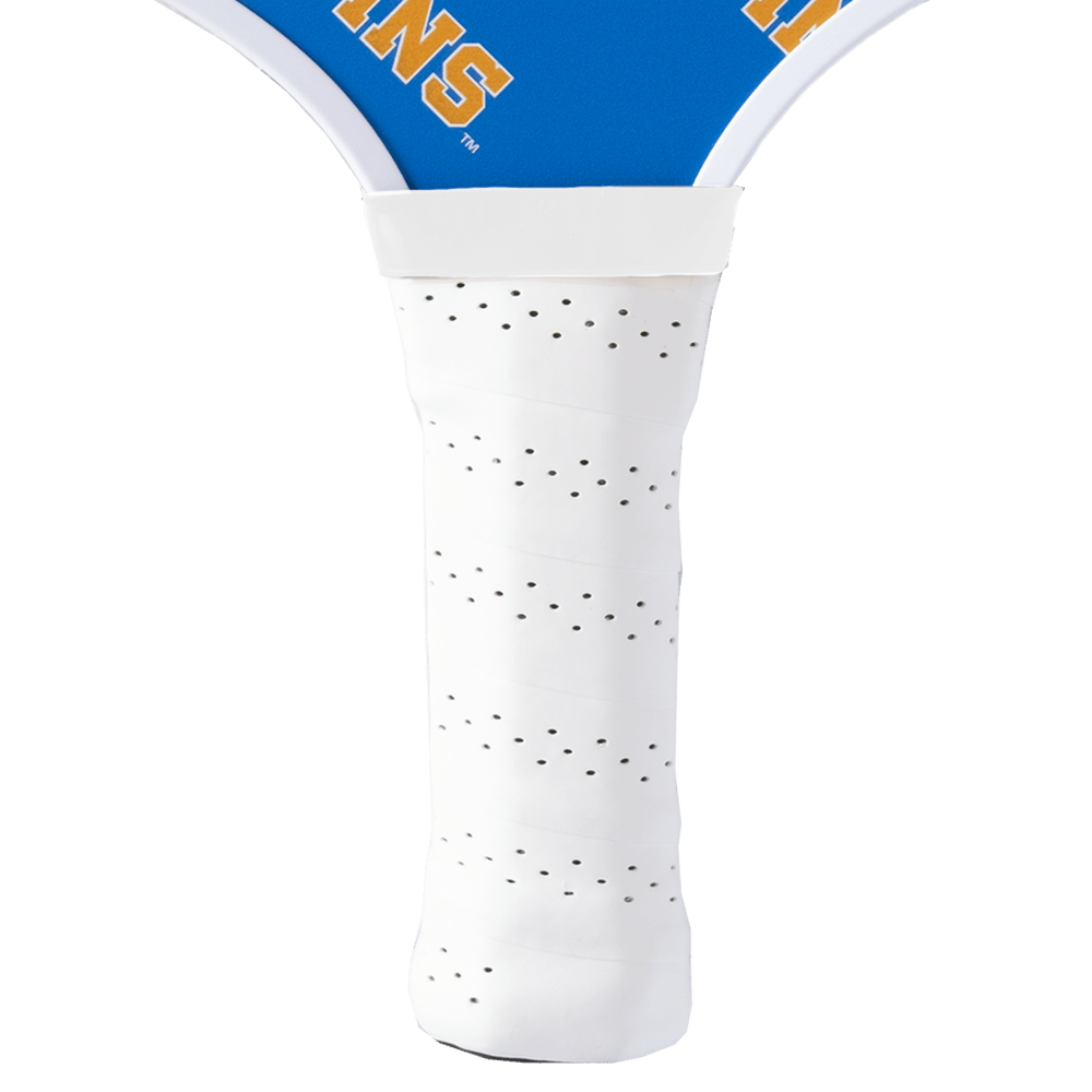 UCLA Bruins Pickleball Paddle | Carbon Fiber Face | 12mm Core - Club Rehab